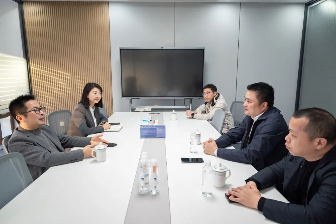 瑞安市委常委孙寒星莅临嘉利特荏原泵业公司开展调研 瑞安市委常委孙寒星莅临嘉利特荏原泵业公司开展调研