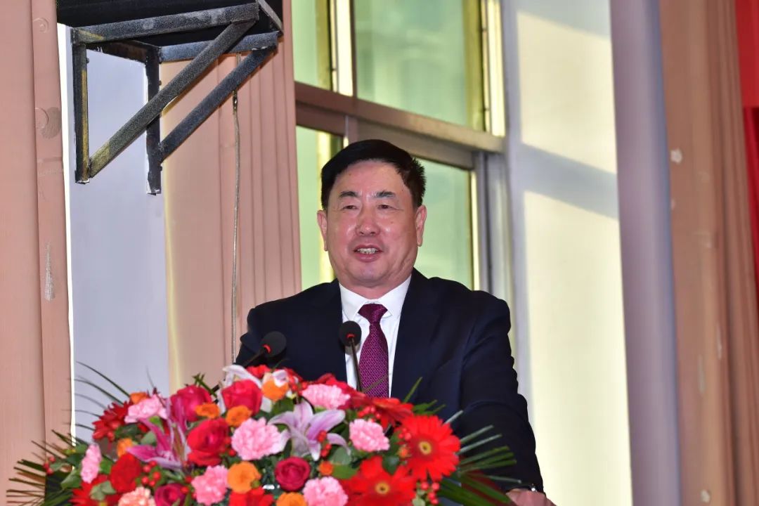 飞龙股份公司隆重召开2025年工作会议 飞龙股份公司隆重召开2025年工作会议