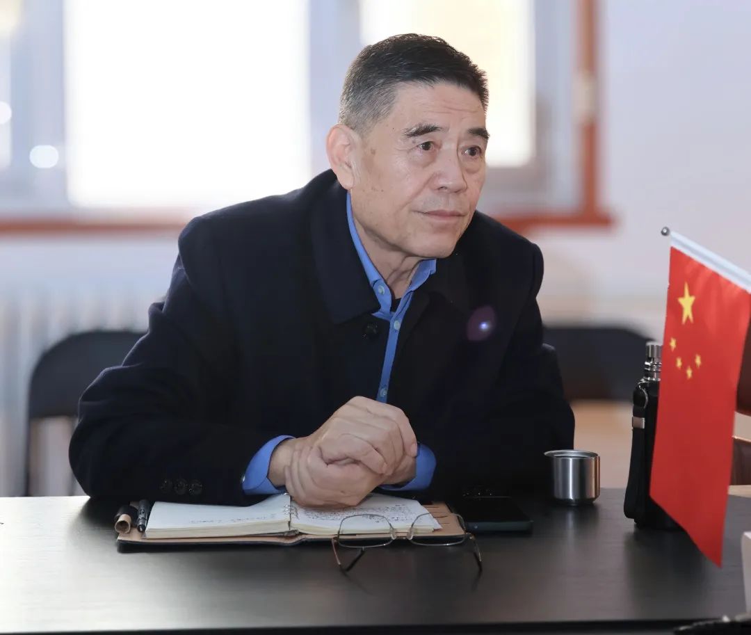 一起向未来—天津市阀门泵业商会分会座谈会 一起向未来—天津市阀门泵业商会分会座谈会