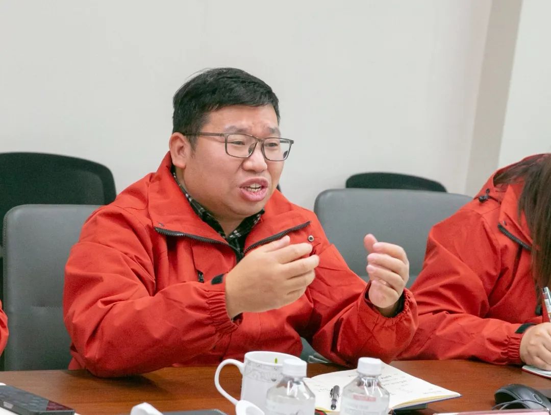钱塘区领导莅临德帕姆泵业,调研指导助力企业发展 钱塘区领导莅临德帕姆泵业,调研指导助力企业发展