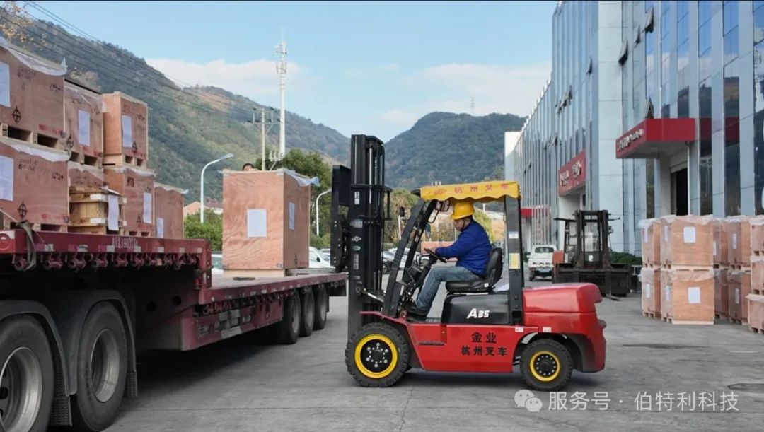 伯特利:去年出口到金砖国家订单增长超30%! 伯特利:去年出口到金砖国家订单增长超30%!