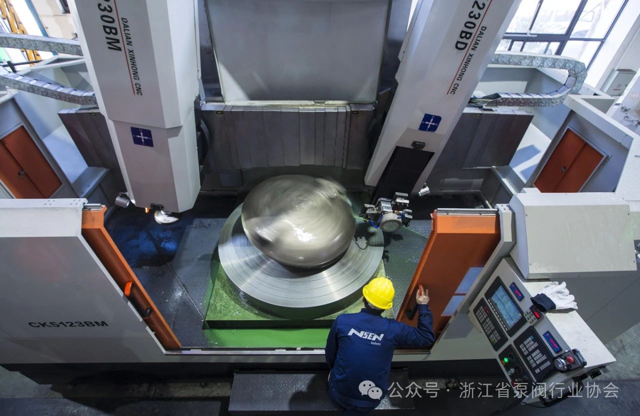 耐森阀业获评浙江省“隐形冠军”企业 耐森阀业获评浙江省“隐形冠军”企业