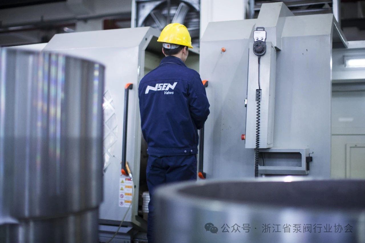 耐森阀业获评浙江省“隐形冠军”企业 耐森阀业获评浙江省“隐形冠军”企业