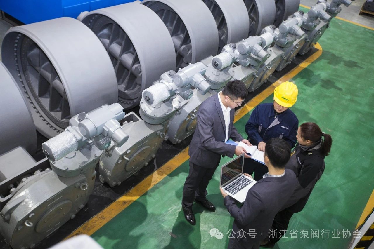 耐森阀业获评浙江省“隐形冠军”企业 耐森阀业获评浙江省“隐形冠军”企业