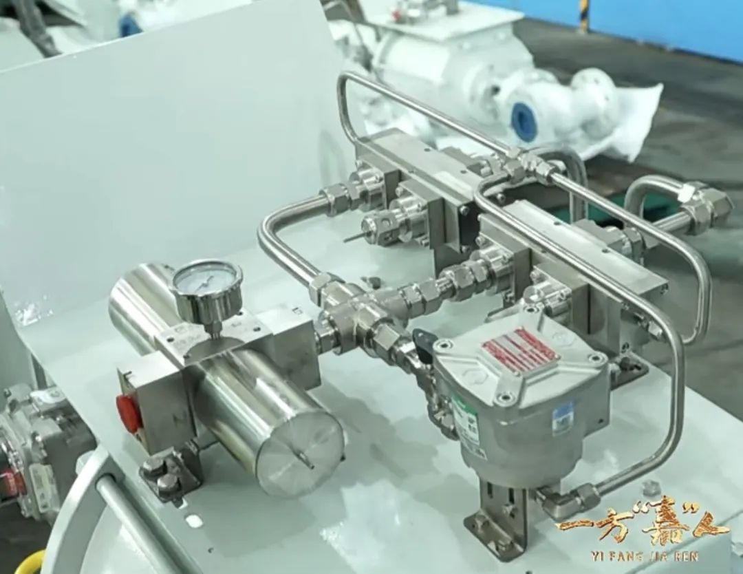 浙江伯特利科技公司吴寿敬:打造阀门智造硬核实力 浙江伯特利科技公司吴寿敬:打造阀门智造硬核实力