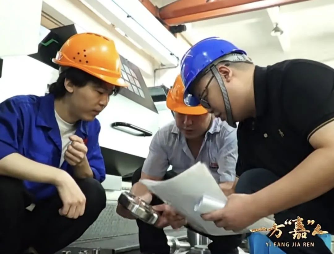 浙江伯特利科技公司吴寿敬:打造阀门智造硬核实力 浙江伯特利科技公司吴寿敬:打造阀门智造硬核实力