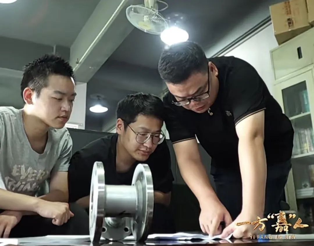 浙江伯特利科技公司吴寿敬:打造阀门智造硬核实力 浙江伯特利科技公司吴寿敬:打造阀门智造硬核实力