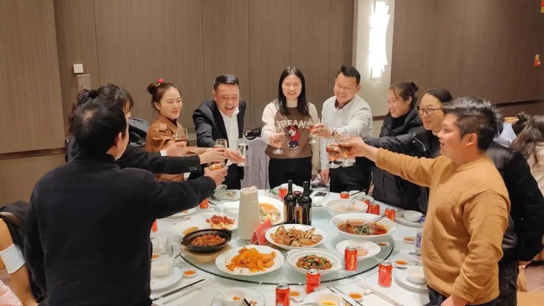 金博閥門集團年會圓滿落幕
