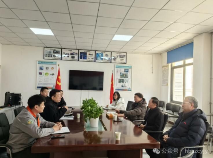 盛森磨具同河南工业大学来河北省轴承研究院继续深化产学研合作 盛森磨具同河南工业大学来河北省轴承研究院继续深化产学研合作