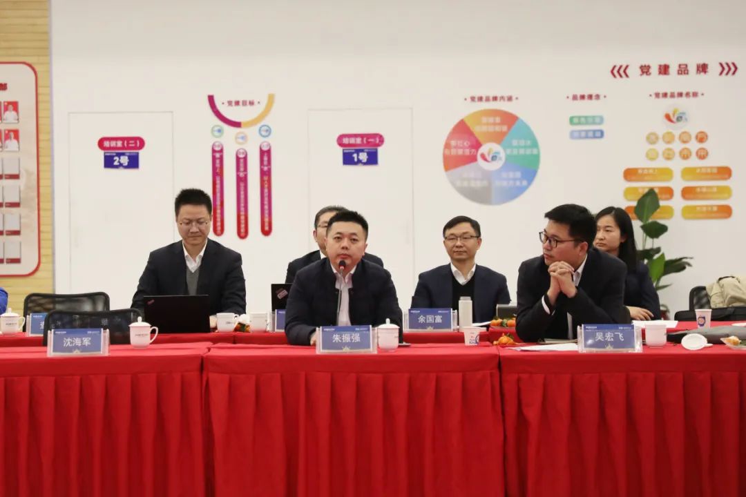 南方泵业2024届“水动力”转正述职圆满落幕 南方泵业2024届“水动力”转正述职圆满落幕