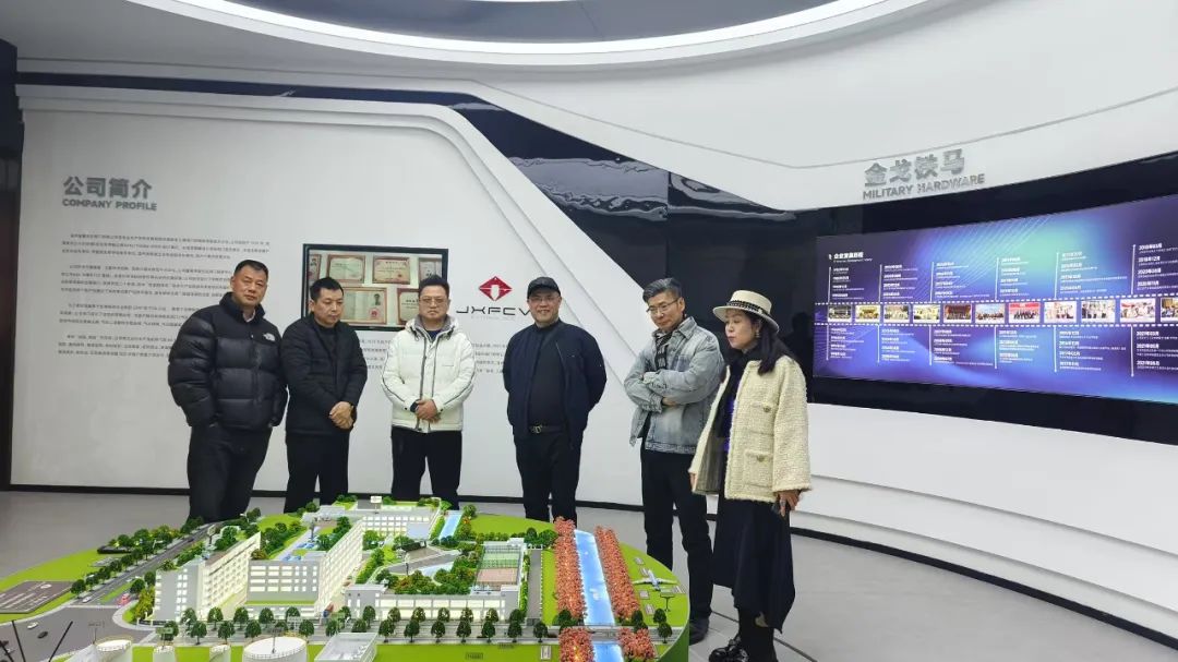 温州市萨克斯协会领导来温州金鑫生化阀门参观交流 温州市萨克斯协会领导来温州金鑫生化阀门参观交流