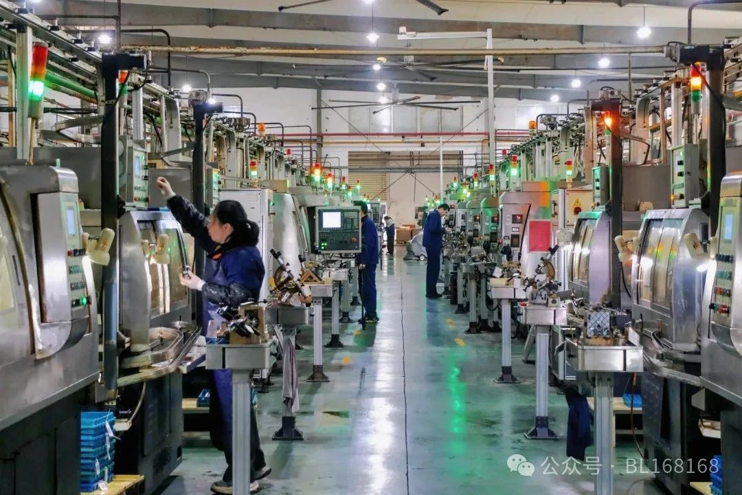浙江优特轴承有限公司力拼“开门红” 浙江优特轴承有限公司力拼“开门红”