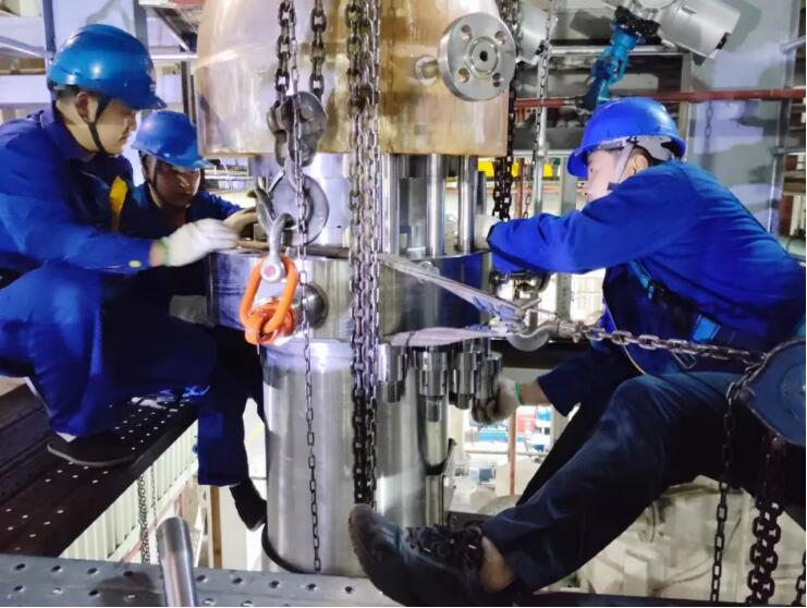 東方電機闖入屏蔽泵賽道