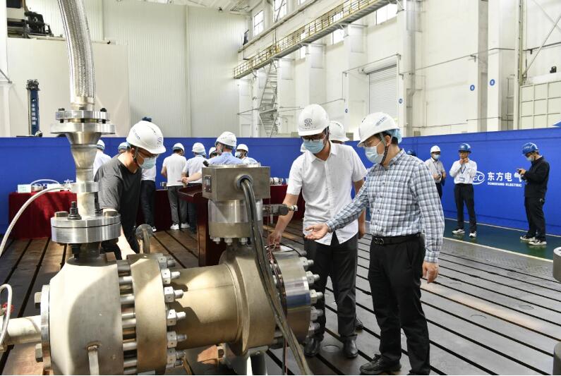 東方電機闖入屏蔽泵賽道