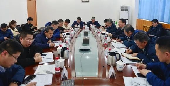 2025年中国轴承工业协会秘书长工作会议在中机十院召开 2025年中国轴承工业协会秘书长工作会议在中机十院召开
