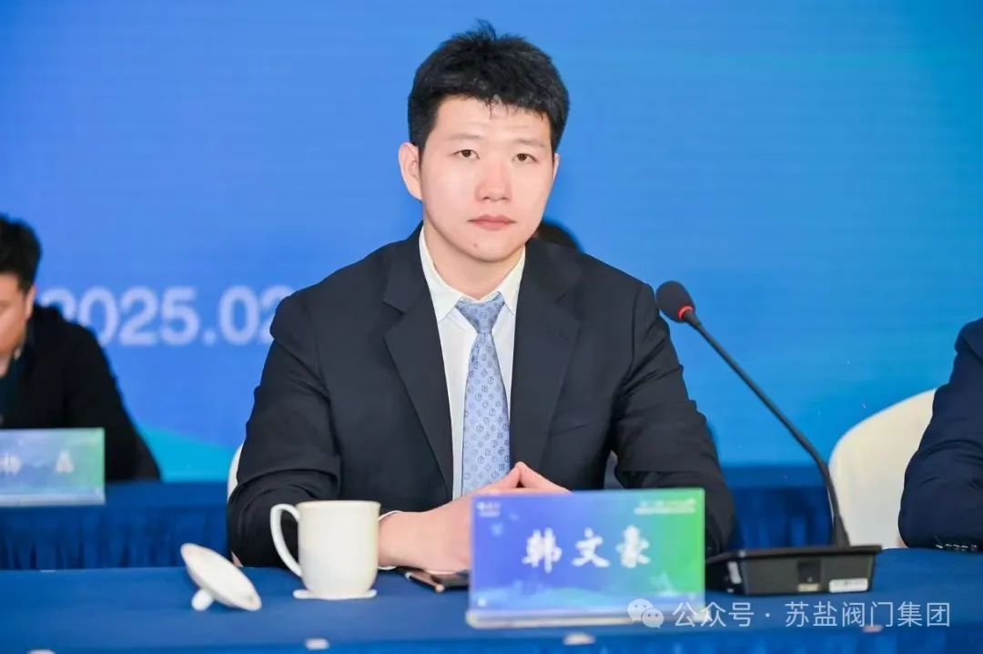 市青商会会长韩文豪发言 市青商会会长韩文豪发言