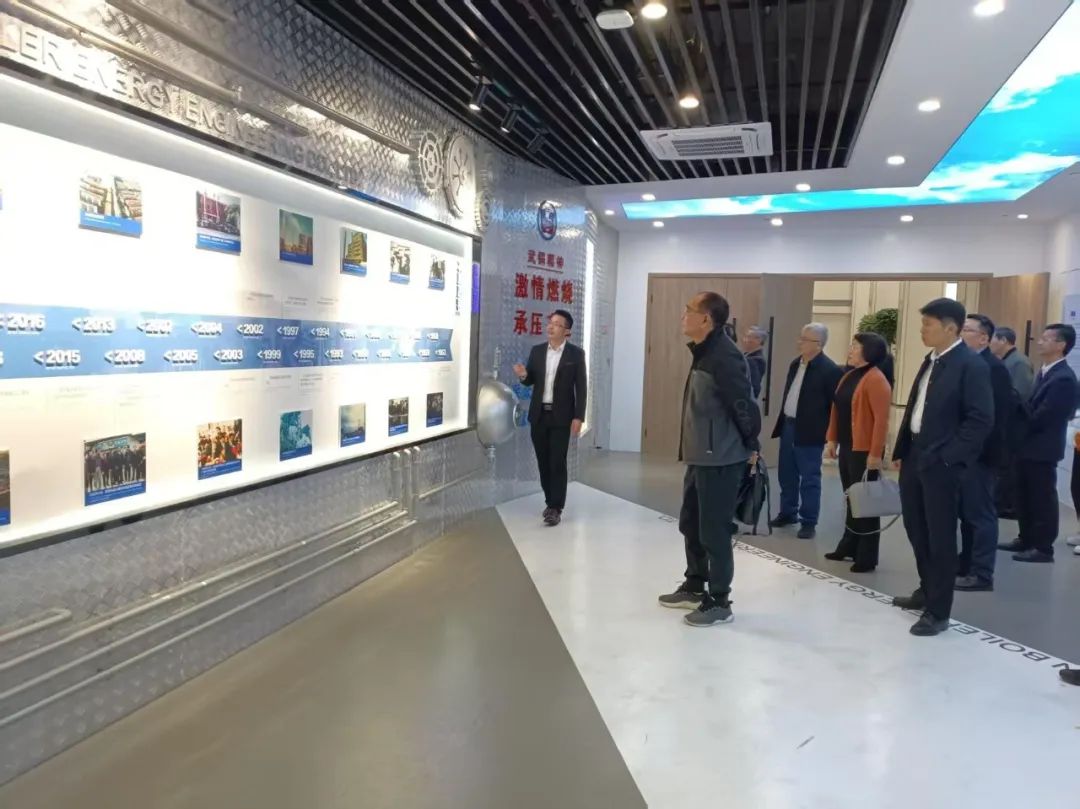 国际先进!武锅能源项目顺利通过技术评价会 国际先进!武锅能源项目顺利通过技术评价会