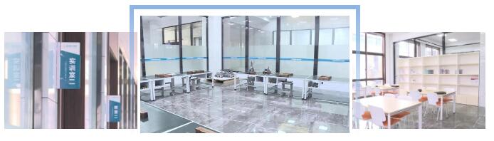 超达(丽水)阀门产业学院:教室搬进工厂 课堂设在车间 超达(丽水)阀门产业学院:教室搬进工厂 课堂设在车间