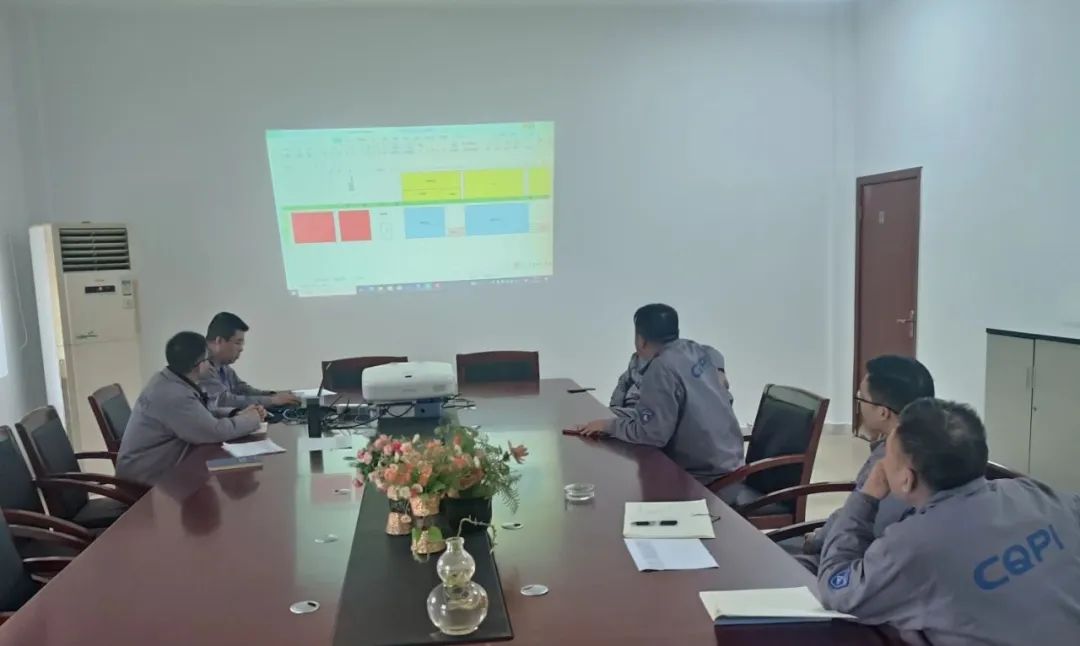 重庆水泵公司系统成套平台扎实开展现场改善 重庆水泵公司系统成套平台扎实开展现场改善