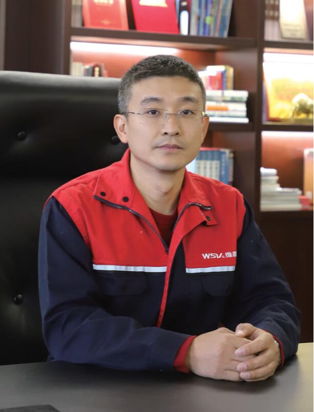 维都利阀门有限公司董事长兼总经理夏崇茅 维都利阀门有限公司董事长兼总经理夏崇茅