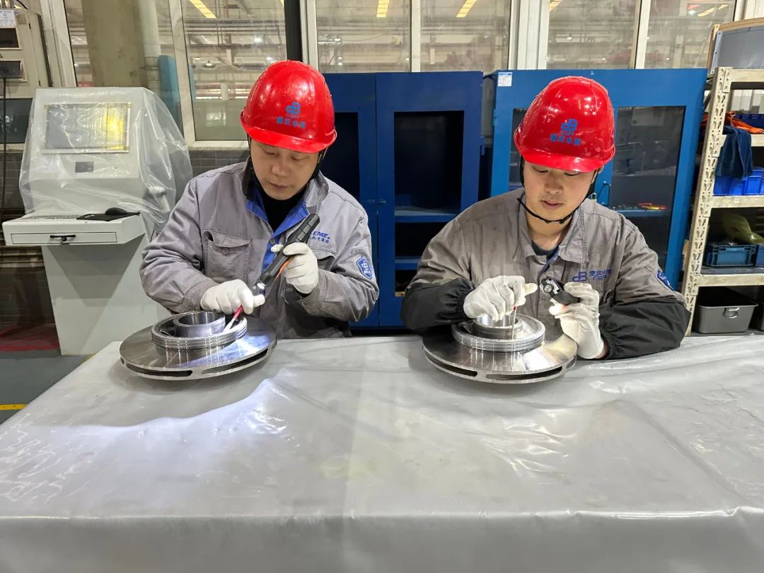 重庆水泵全力打造技术-生产一体化平台 重庆水泵全力打造技术-生产一体化平台