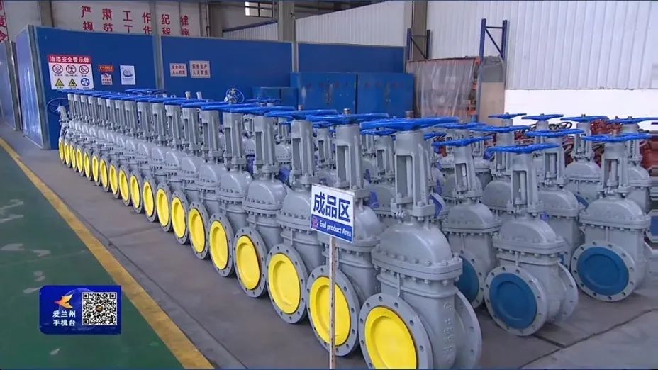 甘肃省委常委、兰州市委书记张晓强调研兰州高压阀门发展情况 甘肃省委常委、兰州市委书记张晓强调研兰州高压阀门发展情况