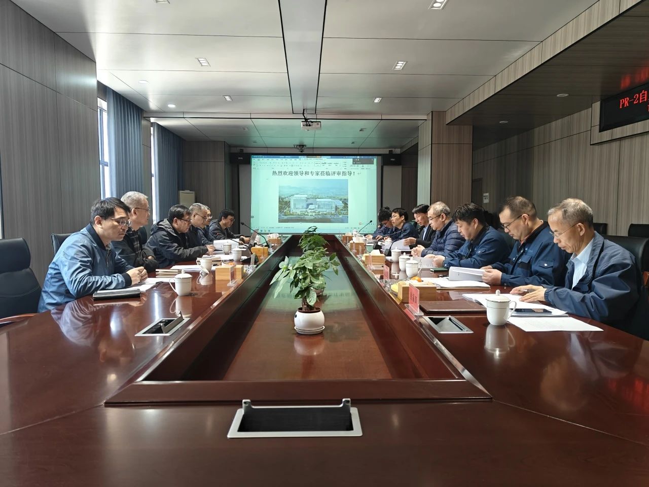 浙江三方控制阀组织召开PR-2运载火箭酒泉130 液体工位加注供配气系统调节阀开工评审会 浙江三方控制阀组织召开PR-2运载火箭酒泉130 液体工位加注供配气系统调节阀开工评审会