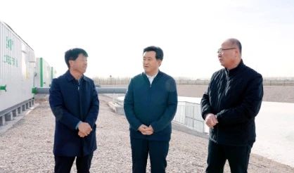 春耕备耕正当时,东方泵业为河套灌区保驾护航 春耕备耕正当时,东方泵业为河套灌区保驾护航