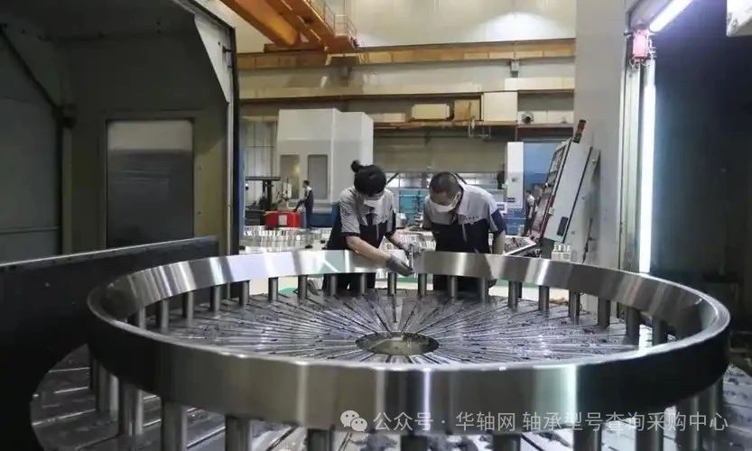 瓦轴集团一季度表现强劲,五项关键指标实现双位数增长 瓦轴集团一季度表现强劲,五项关键指标实现双位数增长