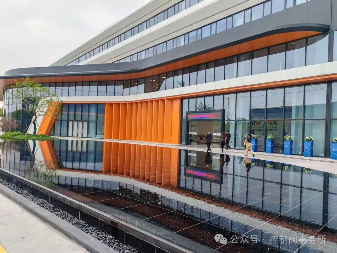 安特威数字化智造航母工厂常熟开业 安特威数字化智造航母工厂常熟开业
