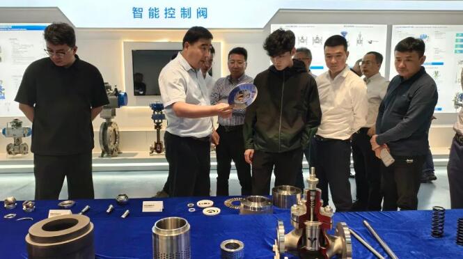 浙江中控流体技术有限公司 浙江中控流体技术有限公司