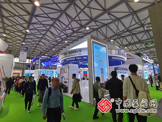 第26届中国环博会 第26届中国环博会