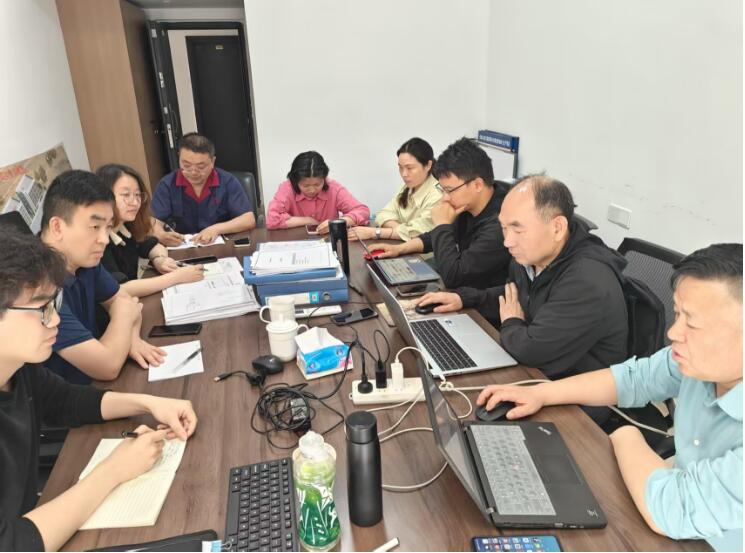 安徽大众阀门顺利通过船级社质量管理体系认证 安徽大众阀门顺利通过船级社质量管理体系认证