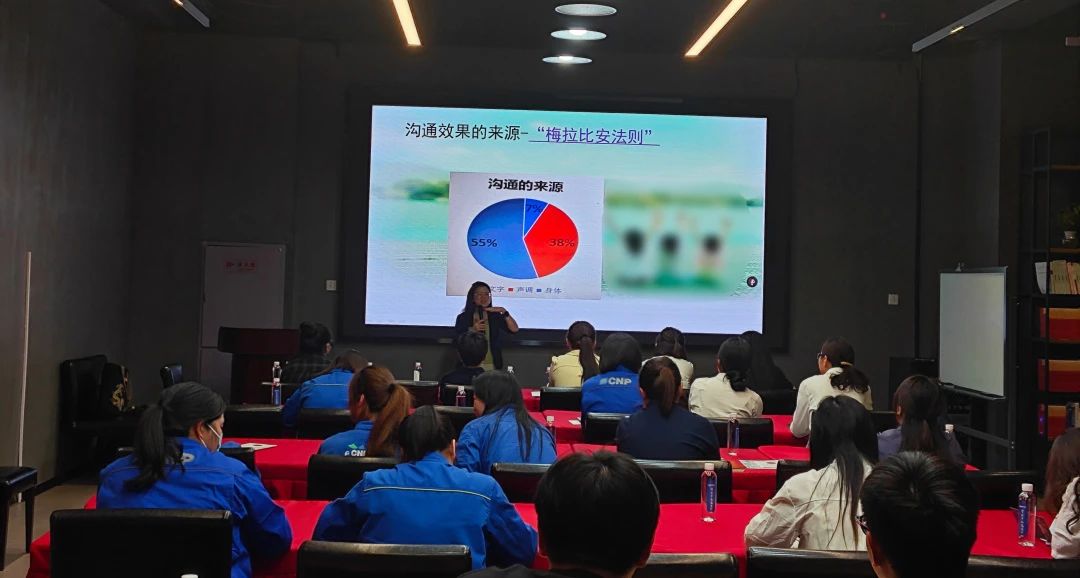 南方泵业开展家庭教育指导讲座,助力员工家庭教育 南方泵业开展家庭教育指导讲座,助力员工家庭教育