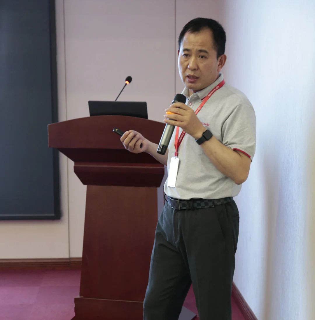 江苏诚功阀门科技有限公司召开2025年全体员工大会 江苏诚功阀门科技有限公司召开2025年全体员工大会