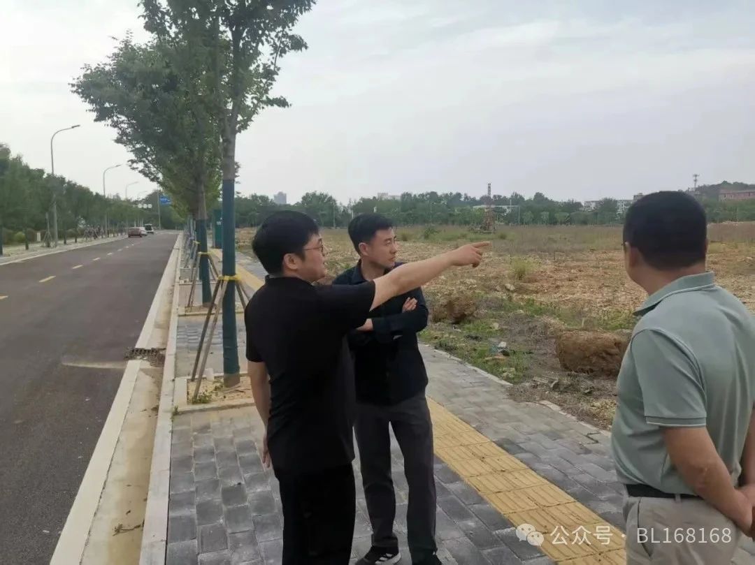 浙江轴承企业来罗田投资考察 浙江轴承企业来罗田投资考察