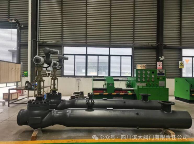 国能盘山电厂延寿改造成功!道默滨大阀门与DAUME阀门共铸关键力量 国能盘山电厂延寿改造成功!道默滨大阀门与DAUME阀门共铸关键力量
