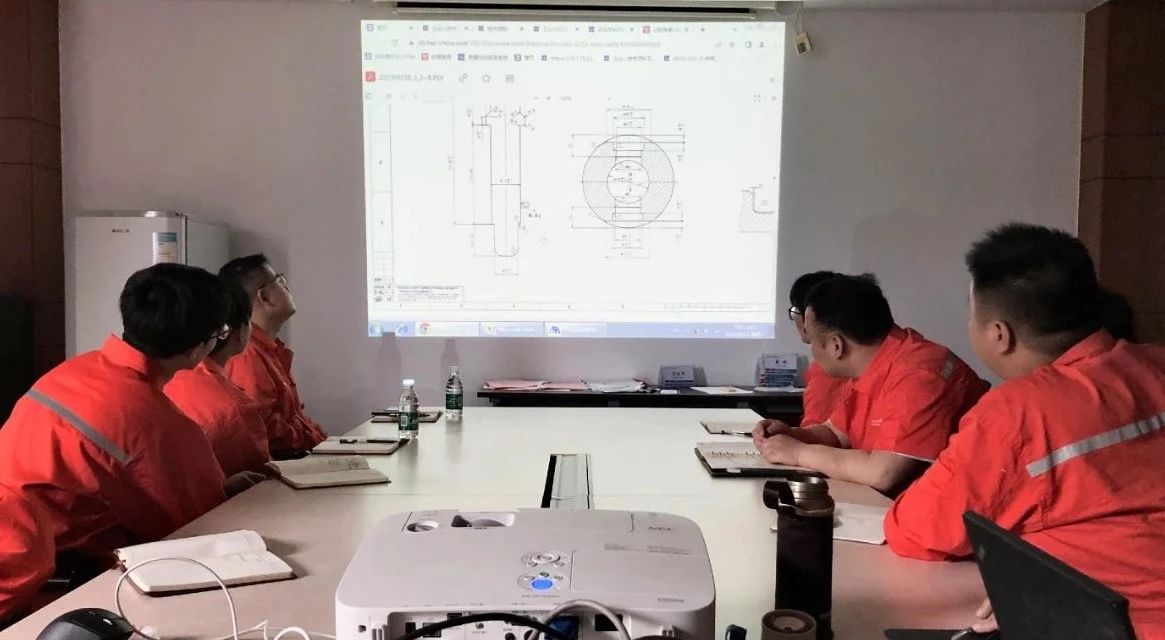 哈电电机赴哈电镇江公司开展质量过程控制交流培训 哈电电机赴哈电镇江公司开展质量过程控制交流培训