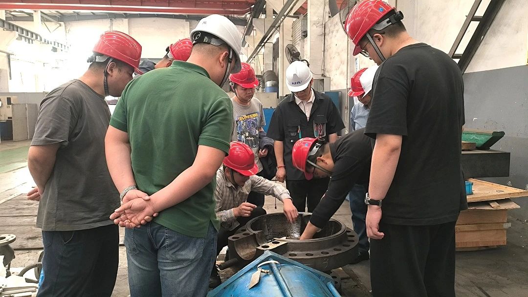 上海开维喜2025年第二期特阀学院圆满落幕 上海开维喜2025年第二期特阀学院圆满落幕
