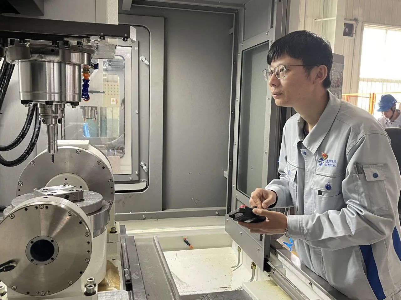 通用技术机床研究院王传升荣获2025年“通用工匠”荣誉称号 通用技术机床研究院王传升荣获2025年“通用工匠”荣誉称号