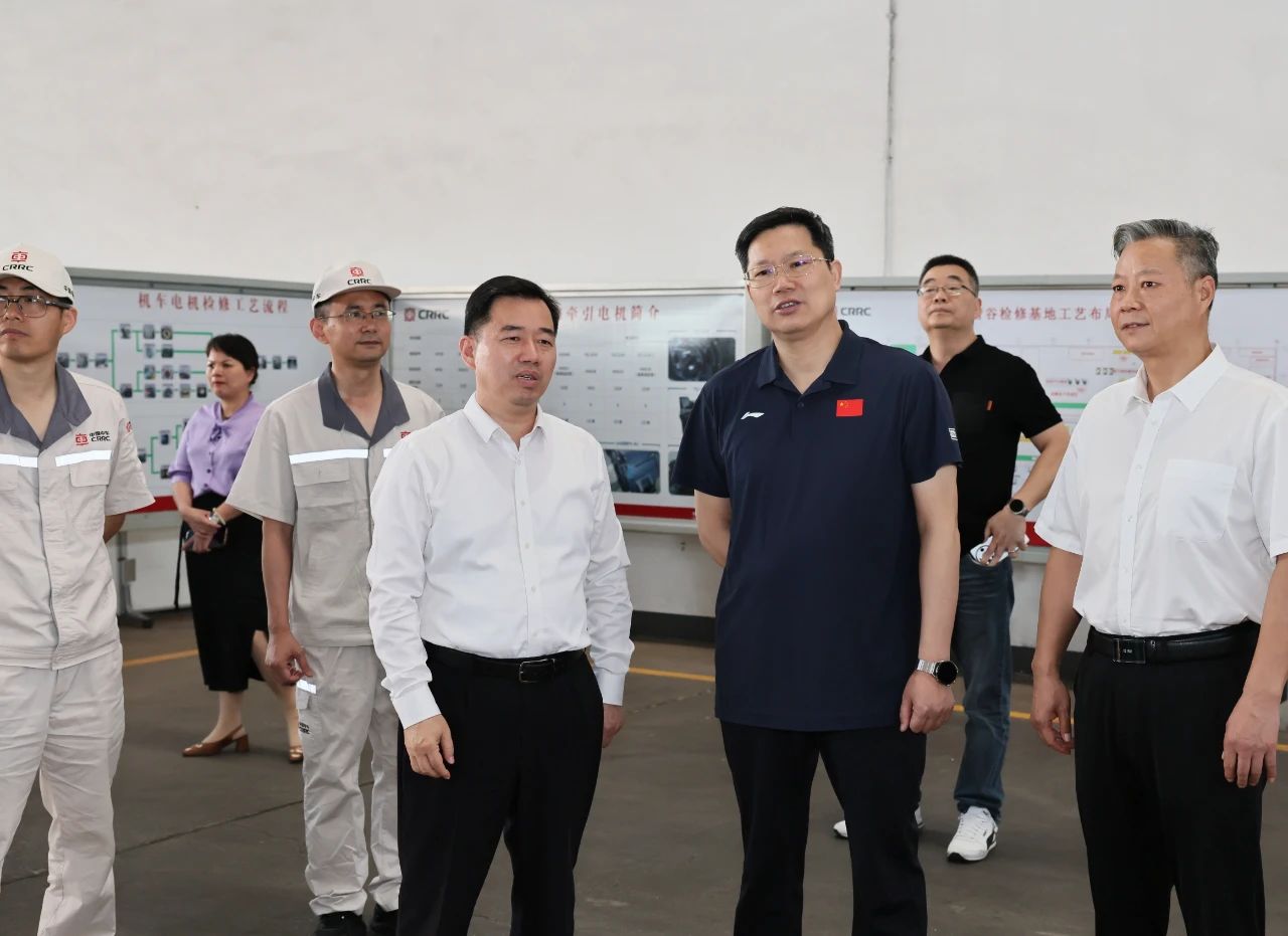 中车株洲电机公司再添一项“全国模范职工小家”荣誉 中车株洲电机公司再添一项“全国模范职工小家”荣誉