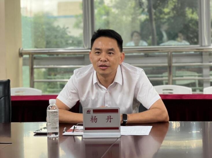 广州市委两新工委、市非公经济组织党委领导莅临昕恒泵业调研指导 广州市委两新工委、市非公经济组织党委领导莅临昕恒泵业调研指导