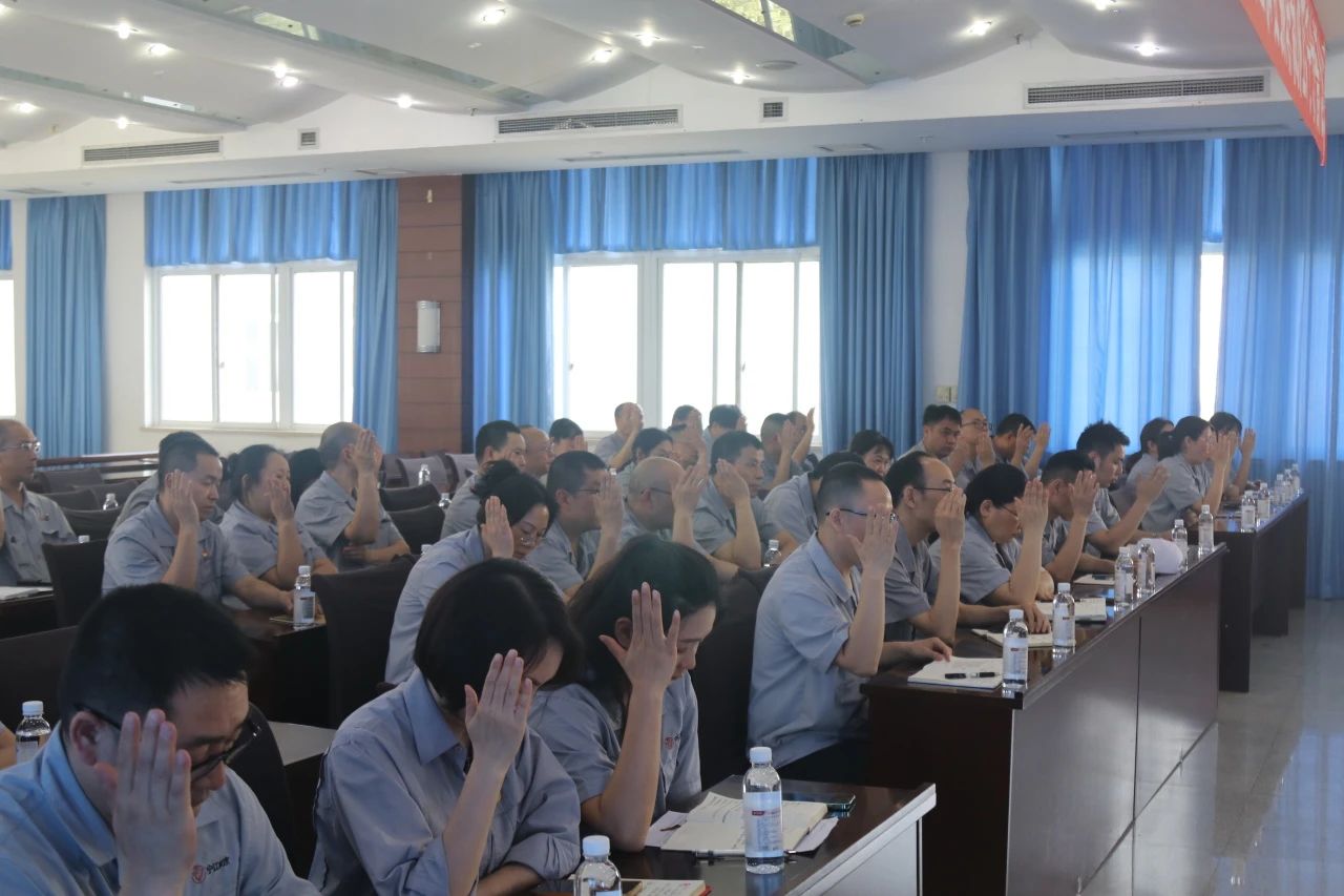 宁江机床公司工会第三届二次会员代表大会顺利召开 宁江机床公司工会第三届二次会员代表大会顺利召开