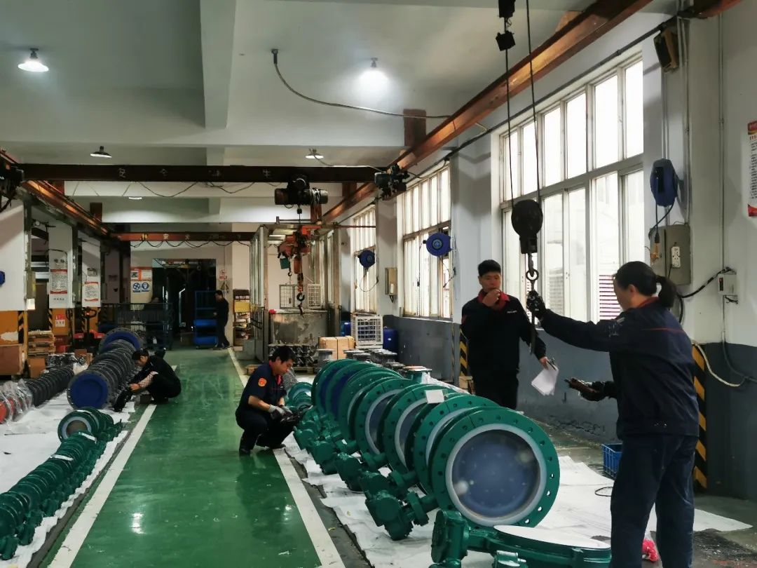 龙湾两家阀门企业正书写着中国高端装备制造自主可控新篇章 龙湾两家阀门企业正书写着中国高端装备制造自主可控新篇章