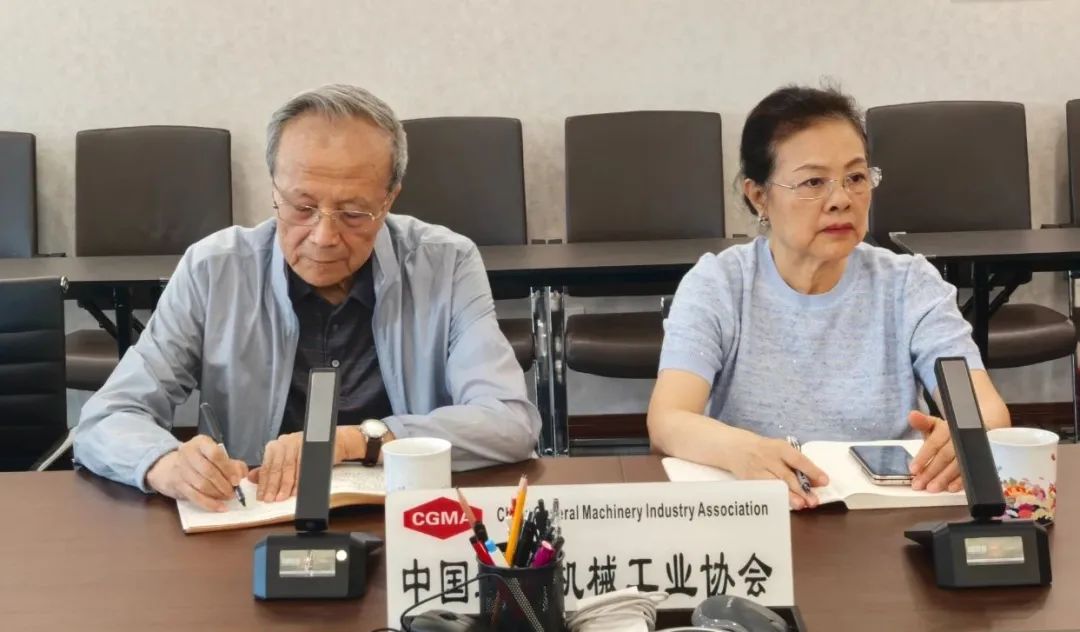 无锡威克集团到访中通协 无锡威克集团到访中通协