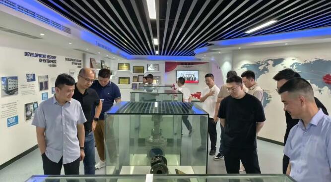 行业凝聚,一体温州——温州市泵阀工业协会六届三次会长办公会议成功召开 行业凝聚,一体温州——温州市泵阀工业协会六届三次会长办公会议成功召开