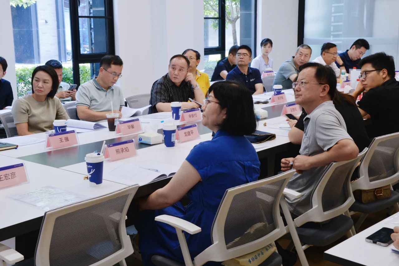 凯泉泵业承办湖北省建筑给水排水专业委员会工作会议 凯泉泵业承办湖北省建筑给水排水专业委员会工作会议