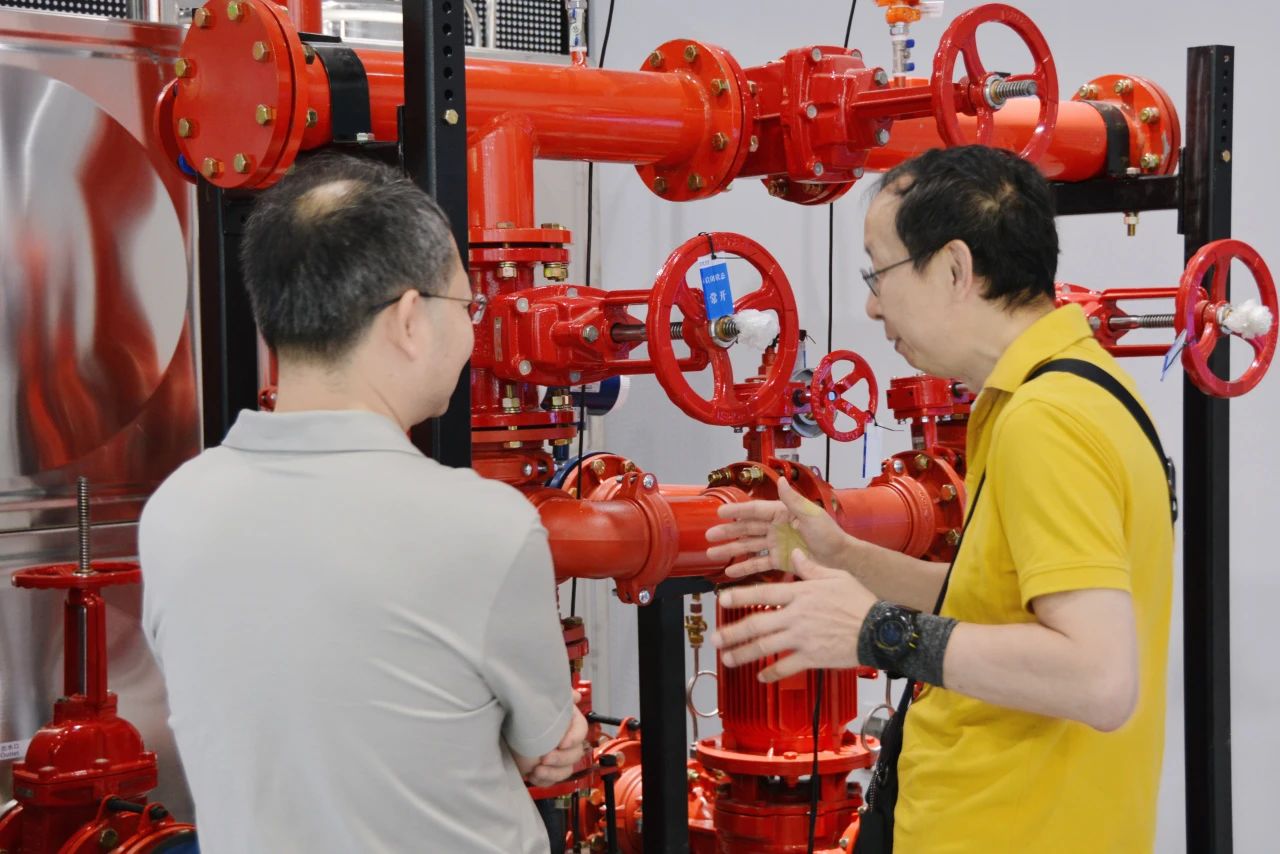 凯泉泵业承办湖北省建筑给水排水专业委员会工作会议 凯泉泵业承办湖北省建筑给水排水专业委员会工作会议