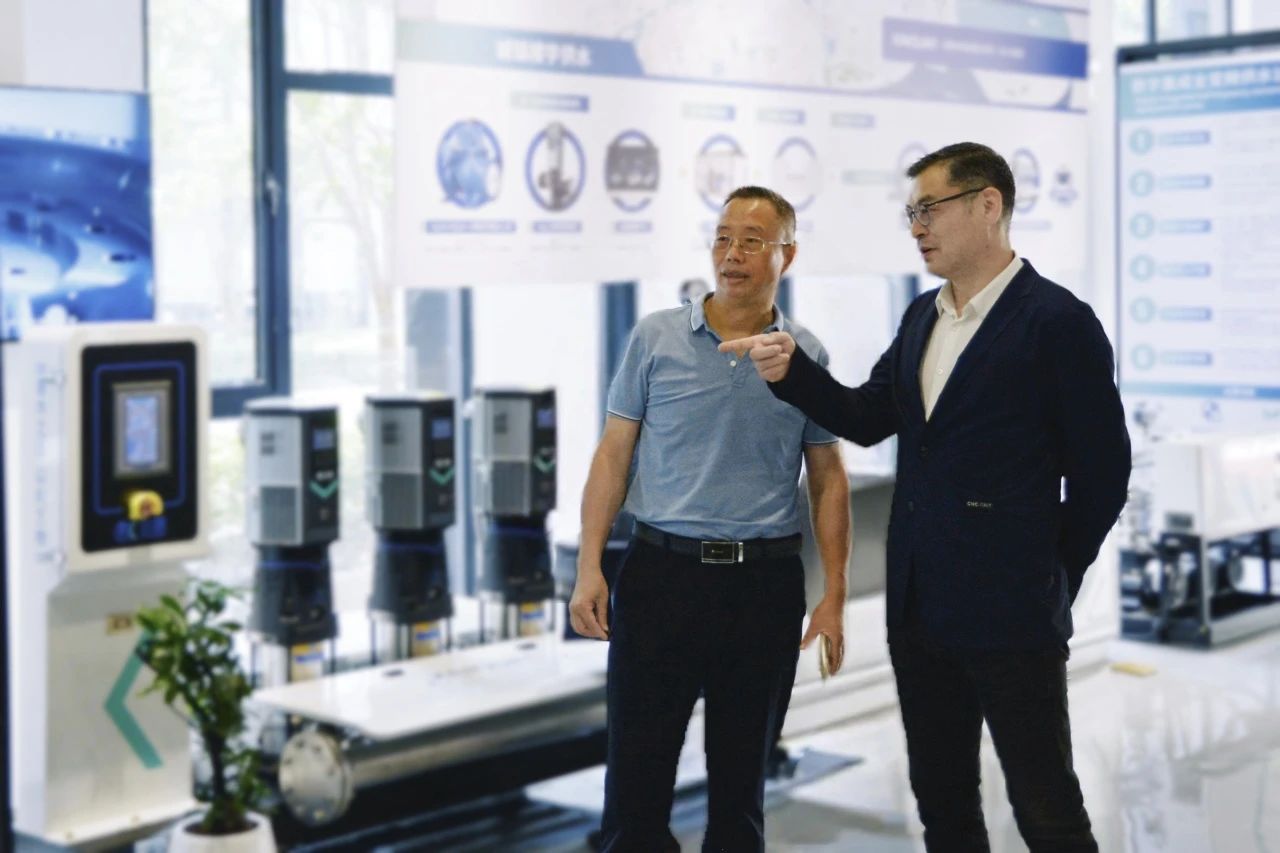 凯泉泵业承办湖北省建筑给水排水专业委员会工作会议 凯泉泵业承办湖北省建筑给水排水专业委员会工作会议