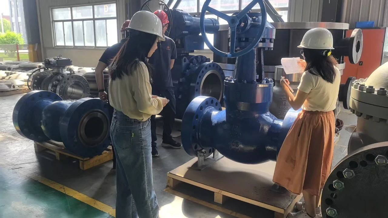 江恒阀业跻身中核集团核心供应商——核电领域再添“江苏制造”新力量 江恒阀业跻身中核集团核心供应商——核电领域再添“江苏制造”新力量